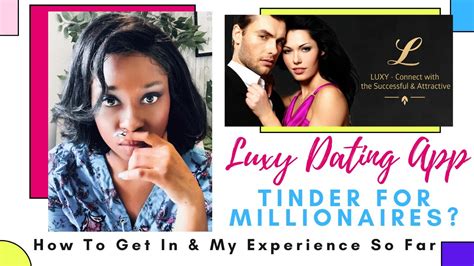 luxy suce|Millionaire Dating: Meet Verified Millionaires Now 